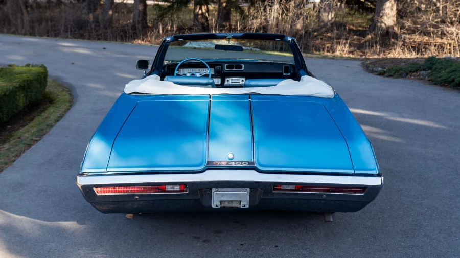 1968 Buick Gran Sport - Image 4 of 29