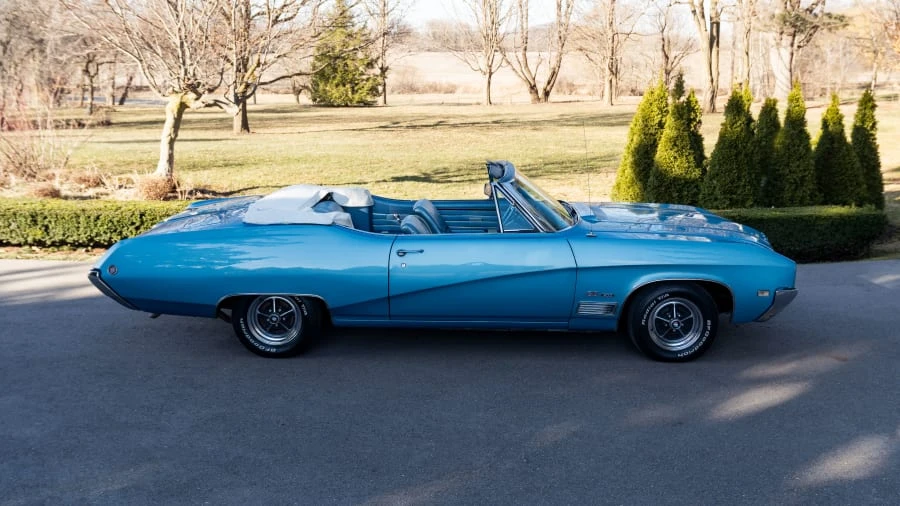 1968 Buick Gran Sport - Image 12 of 29