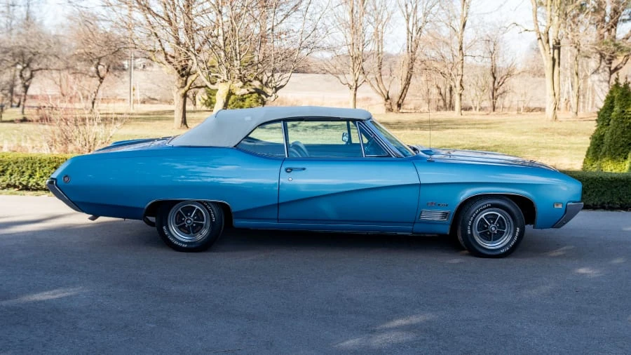 1968 Buick Gran Sport - Image 8 of 29