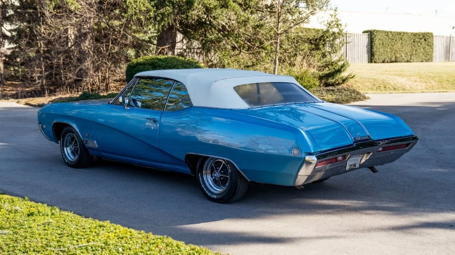 1968 Buick Gran Sport - Image 3 of 29