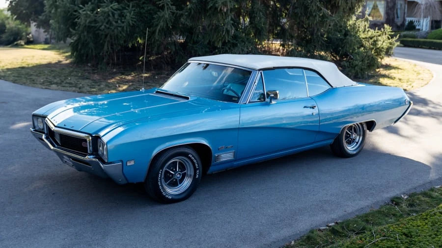 1968 Buick Gran Sport - Image 6 of 29