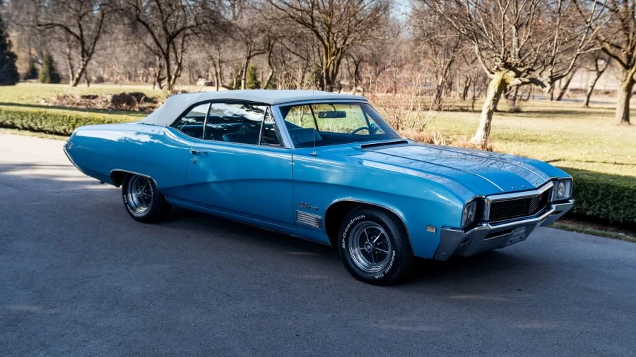 1968 Buick Gran Sport - Image 9 of 29