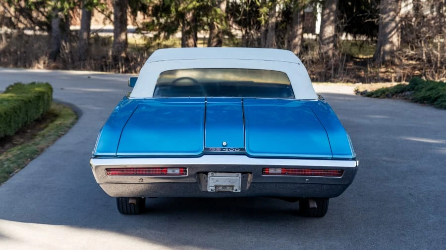 1968 Buick Gran Sport - Image 5 of 29