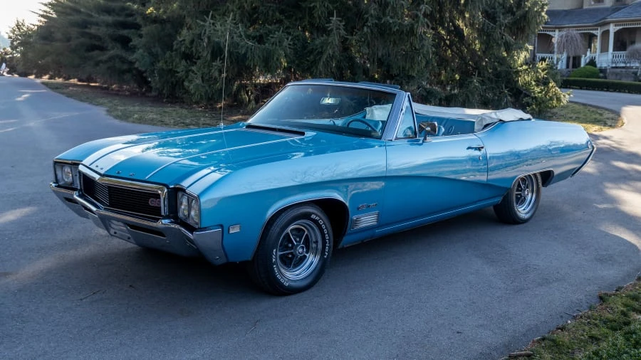 1968 Buick Gran Sport - Image 13 of 29