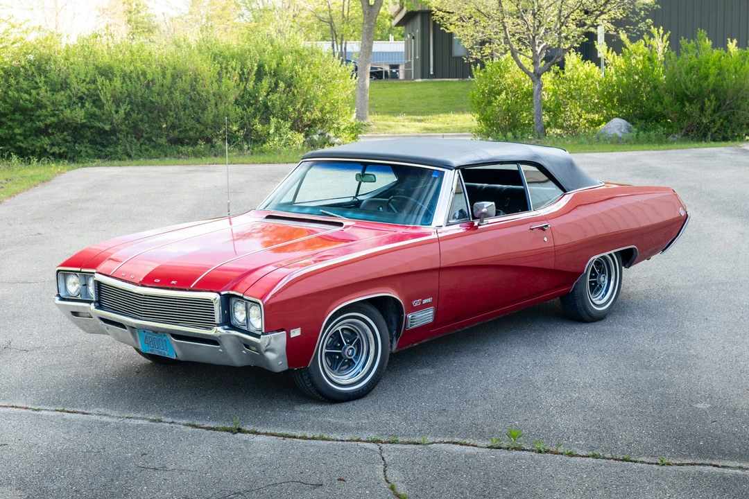 1968 Buick Gran Sport - Image 16 of 31
