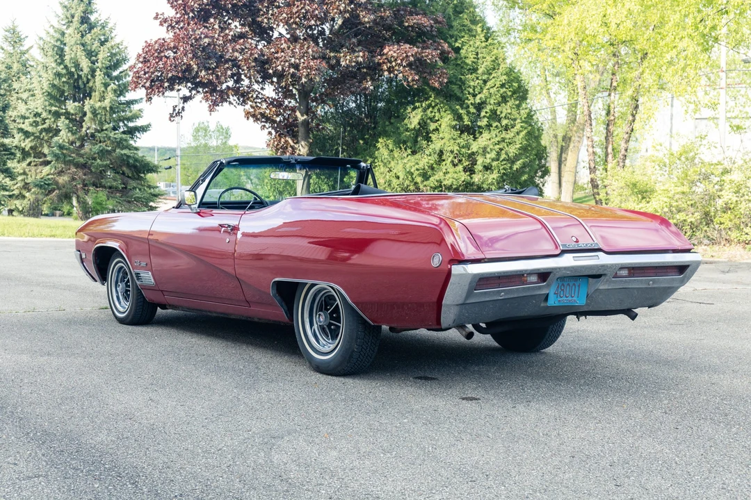 1968 Buick Gran Sport - Image 14 of 31