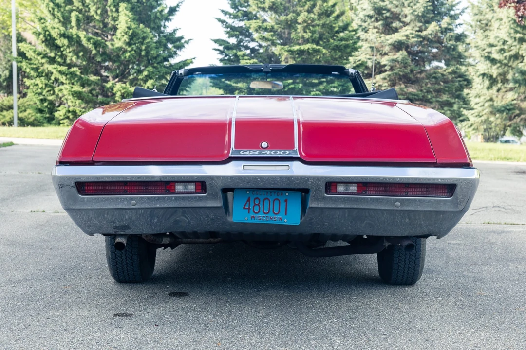 1968 Buick Gran Sport - Image 12 of 31