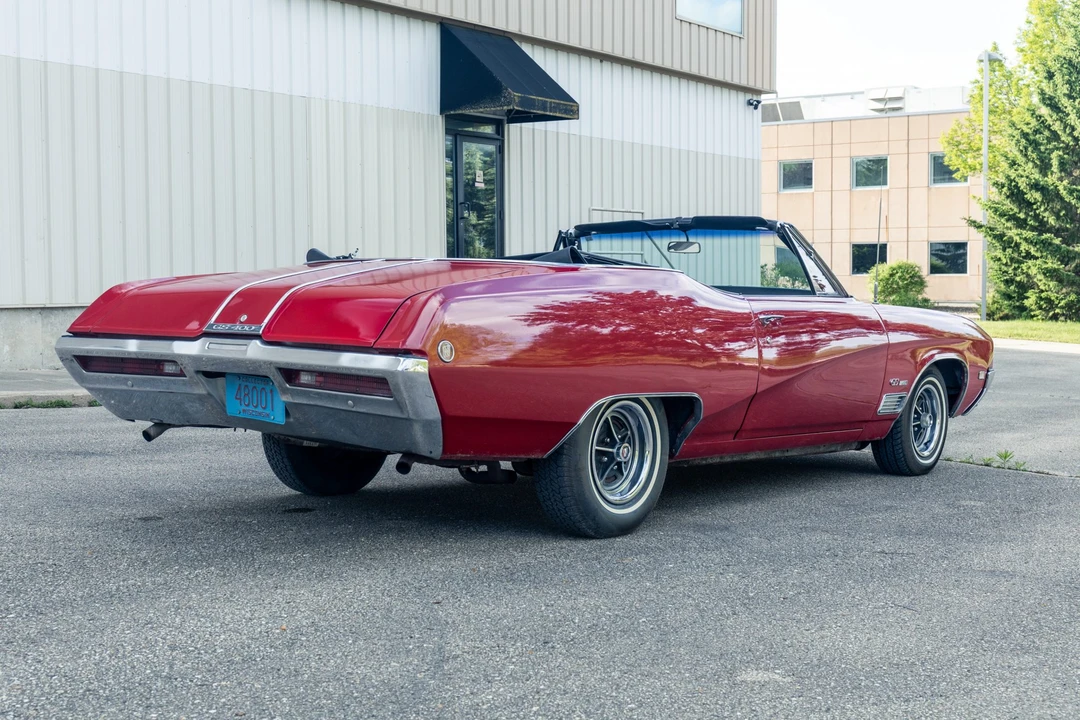 1968 Buick Gran Sport - Image 11 of 31