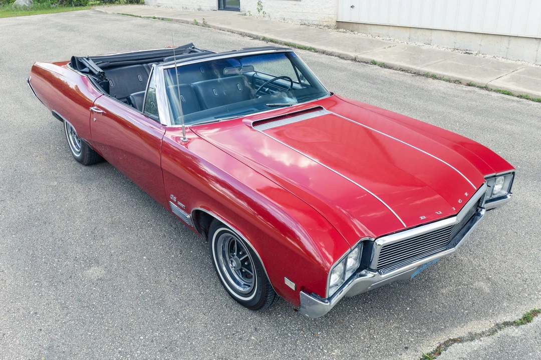 1968 Buick Gran Sport - Image 7 of 31
