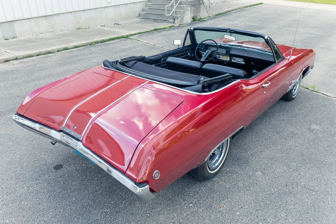 1968 Buick Gran Sport - Image 10 of 31