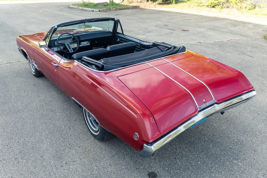 1968 Buick Gran Sport - Image 13 of 31