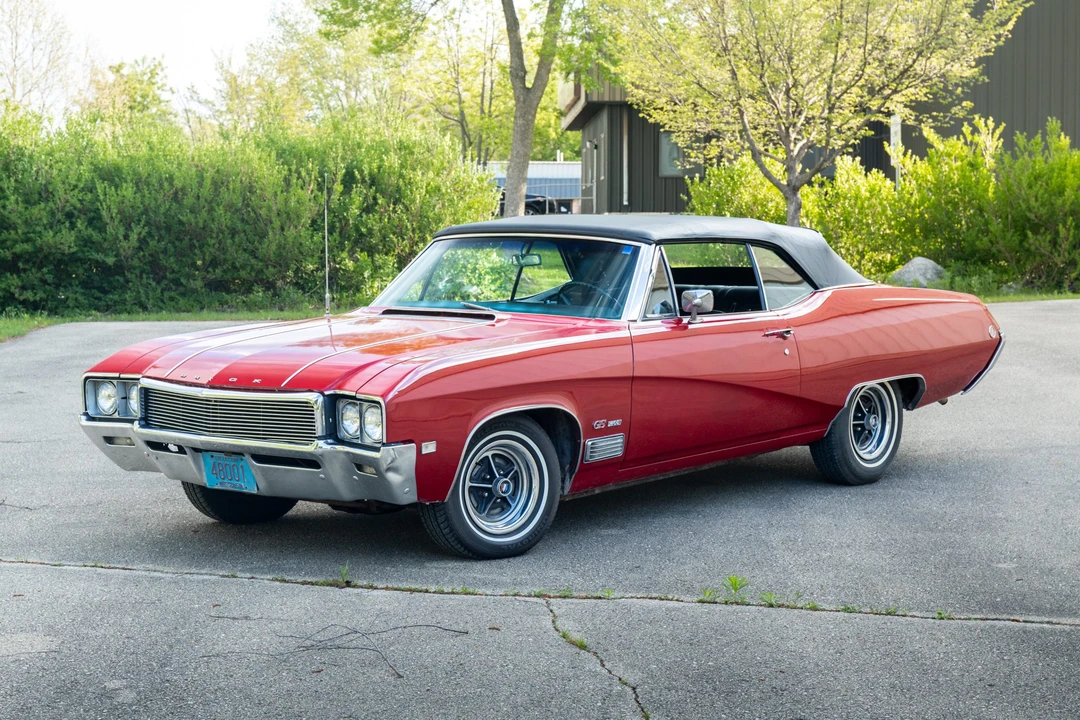 1968 Buick Gran Sport - Image 17 of 31