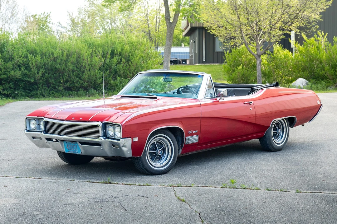 1968 Buick Gran Sport - Image 2 of 31