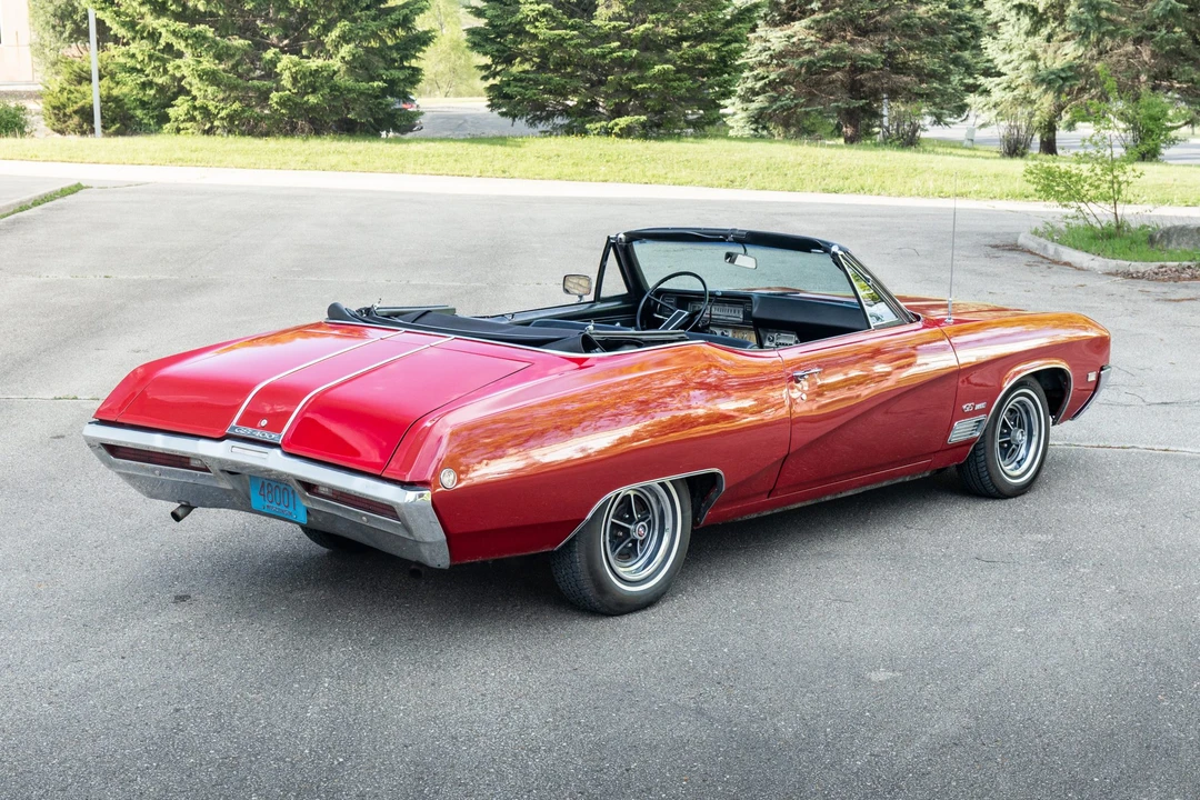 1968 Buick Gran Sport - Image 9 of 31