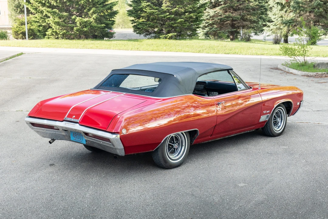 1968 Buick Gran Sport - Image 18 of 31