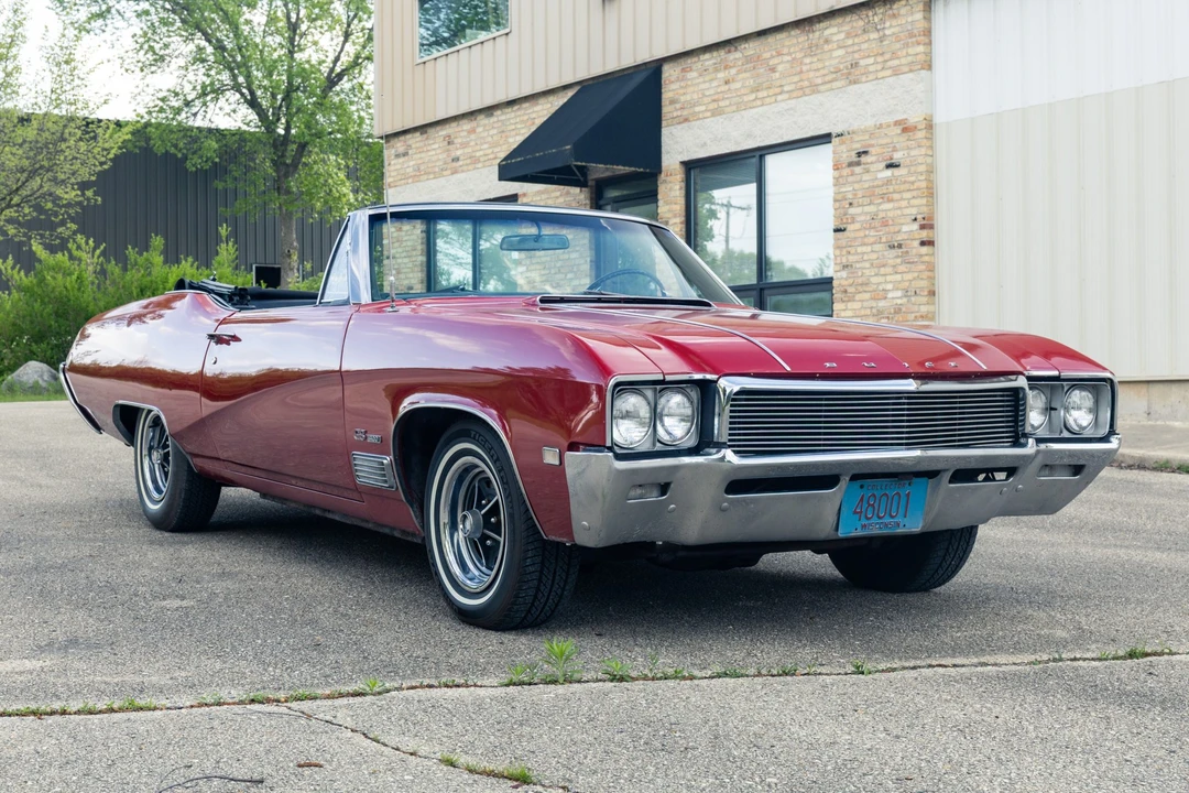 1968 Buick Gran Sport - Image 6 of 31