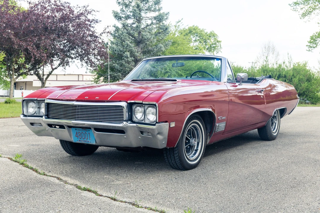 1968 Buick Gran Sport - Image 4 of 31