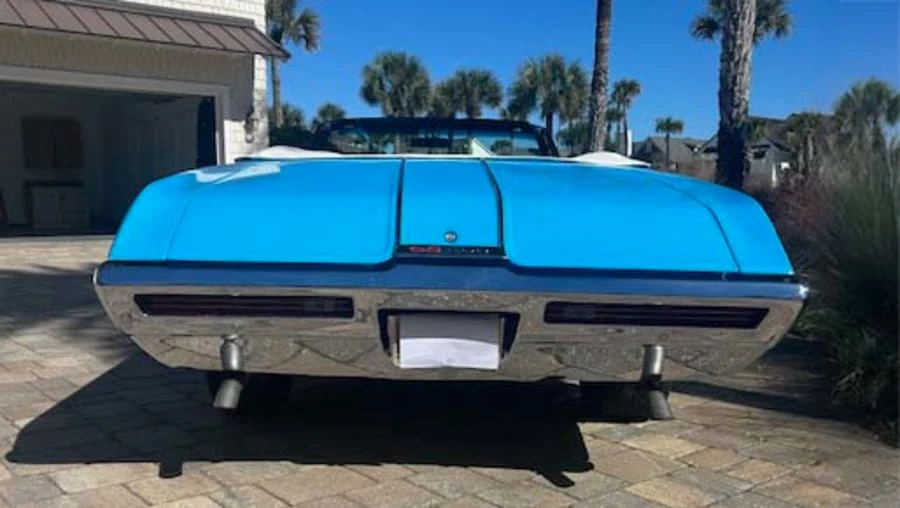 1968 Buick Gran Sport - Image 5 of 28