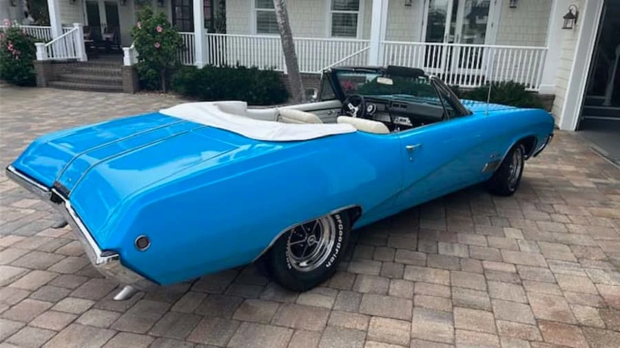 1968 Buick Gran Sport - Image 12 of 28