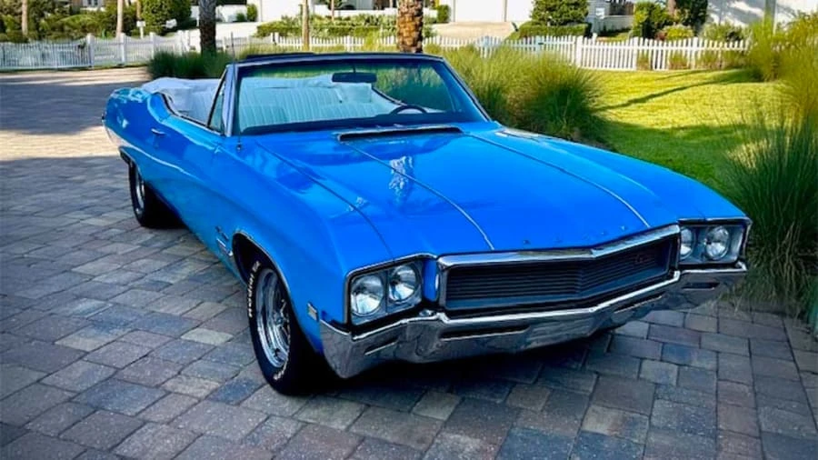 1968 Buick Gran Sport - Image 2 of 28