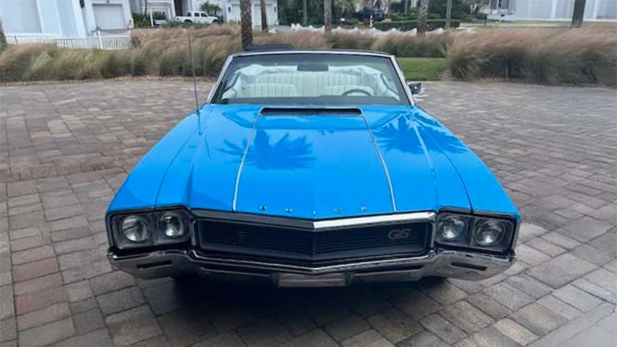 1968 Buick Gran Sport - Image 14 of 28