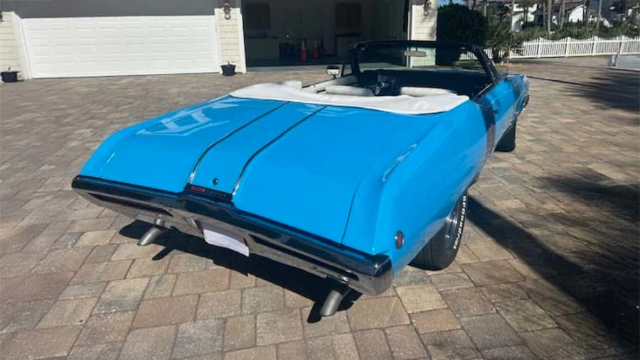 1968 Buick Gran Sport - Image 3 of 28