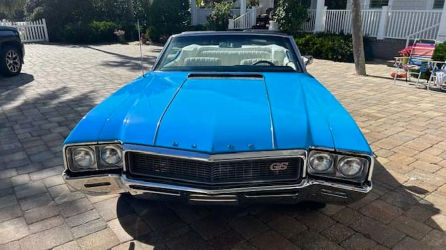 1968 Buick Gran Sport - Image 4 of 28