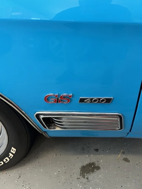 1968 Buick Gran Sport - Image 11 of 28