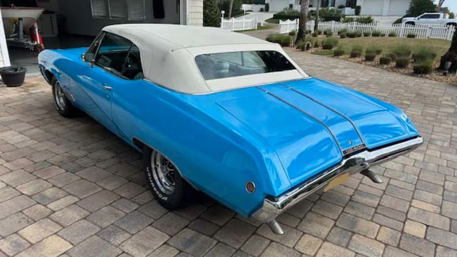 1968 Buick Gran Sport - Image 6 of 28