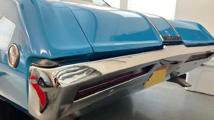 1968 Buick Gran Sport - Image 7 of 28