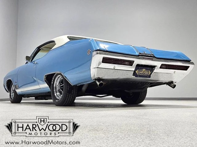 1968 Buick Gran Sport - Image 13 of 21