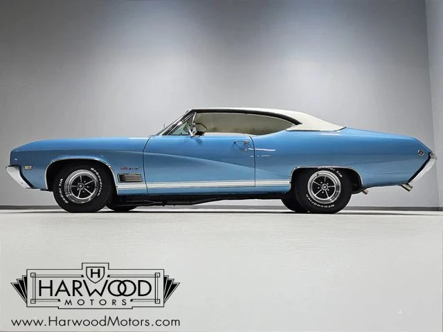 1968 Buick Gran Sport - Image 3 of 21