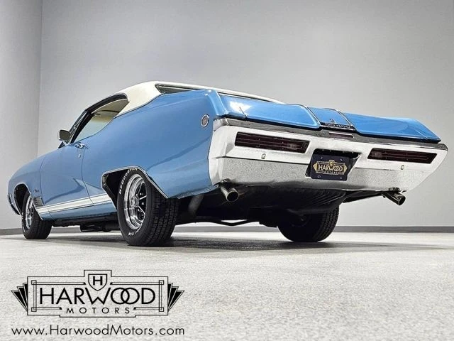1968 Buick Gran Sport - Image 13 of 21