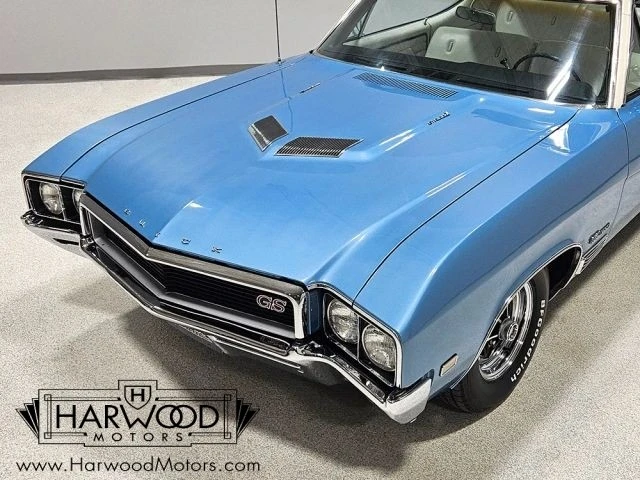 1968 Buick Gran Sport - Image 14 of 31