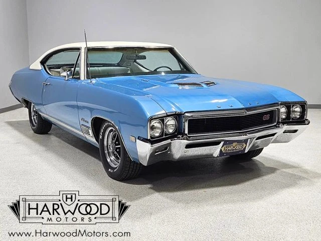 1968 Buick Gran Sport - Image 8 of 21