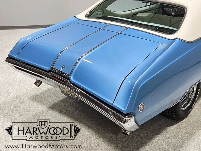 1968 Buick Gran Sport - Image 16 of 21