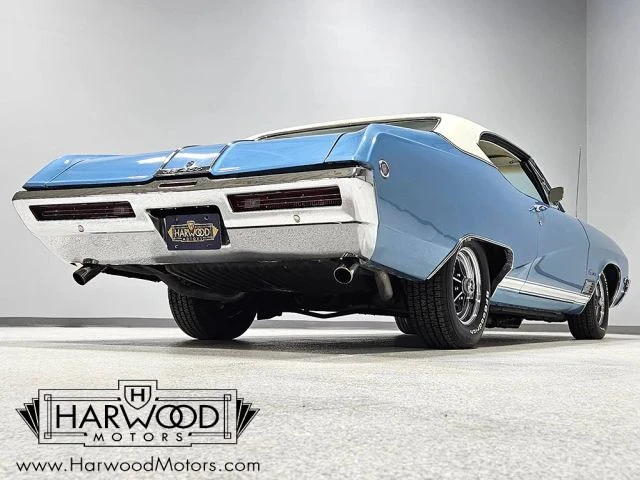 1968 Buick Gran Sport - Image 12 of 21