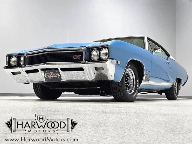 1968 Buick Gran Sport - Image 10 of 21