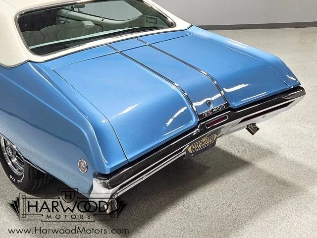 1968 Buick Gran Sport - Image 17 of 31