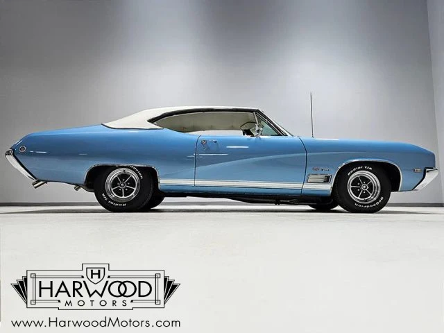 1968 Buick Gran Sport - Image 7 of 21