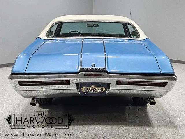 1968 Buick Gran Sport - Image 5 of 31