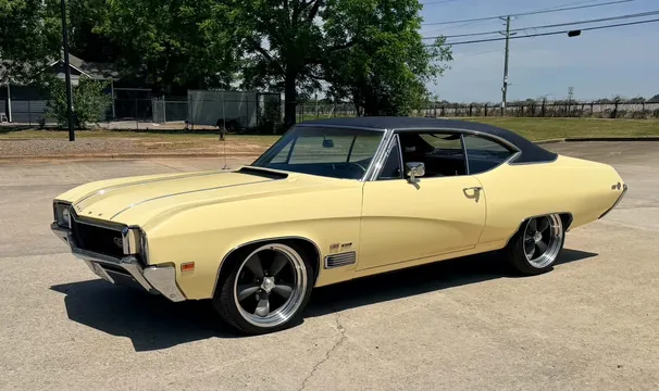 1968 Buick GS 400