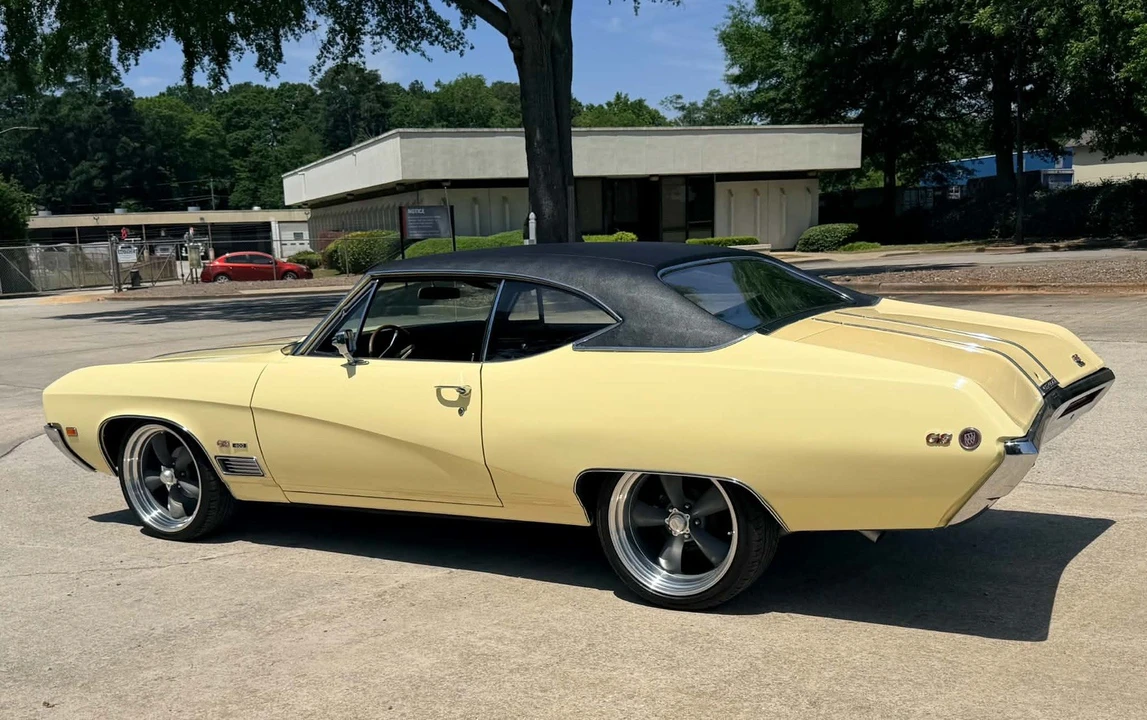 1968 Buick Gran Sport - Image 7 of 31