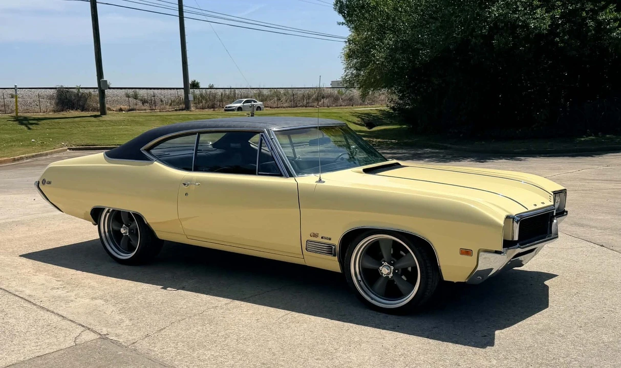 1968 Buick Gran Sport - Image 24 of 31