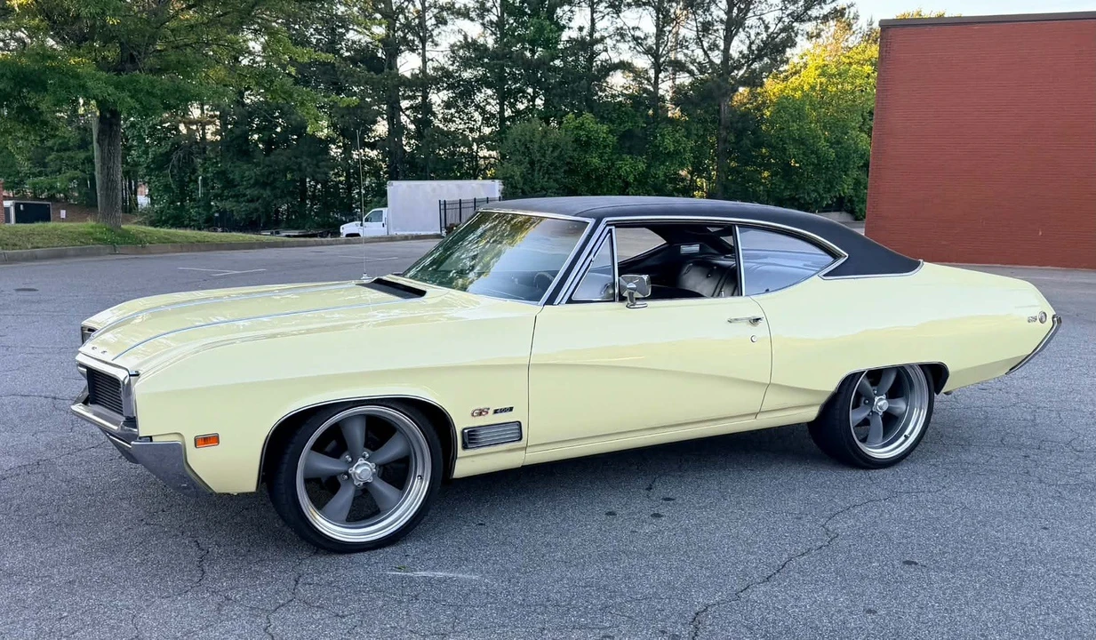 1968 Buick Gran Sport - Image 23 of 31