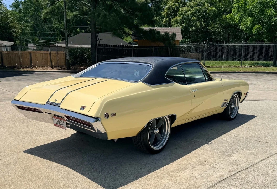 1968 Buick Gran Sport - Image 28 of 31