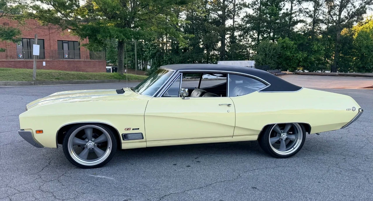 1968 Buick Gran Sport - Image 16 of 31