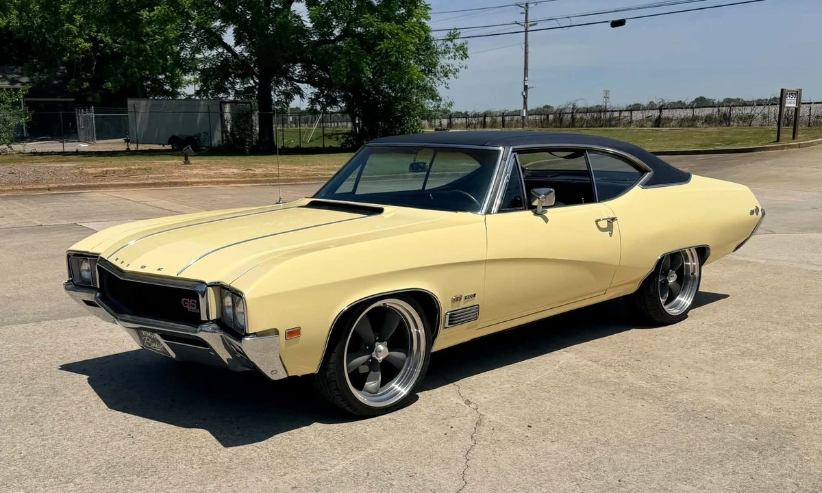 1968 Buick Gran Sport - Image 11 of 31