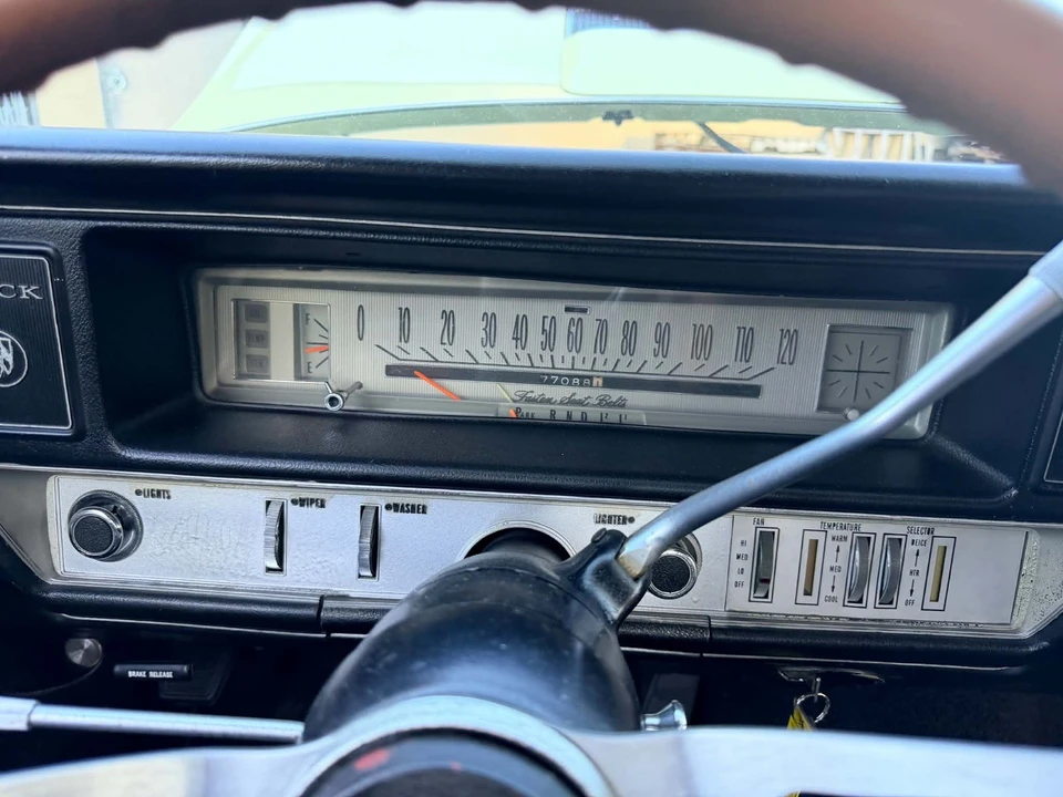 1968 Buick Gran Sport - Image 31 of 31