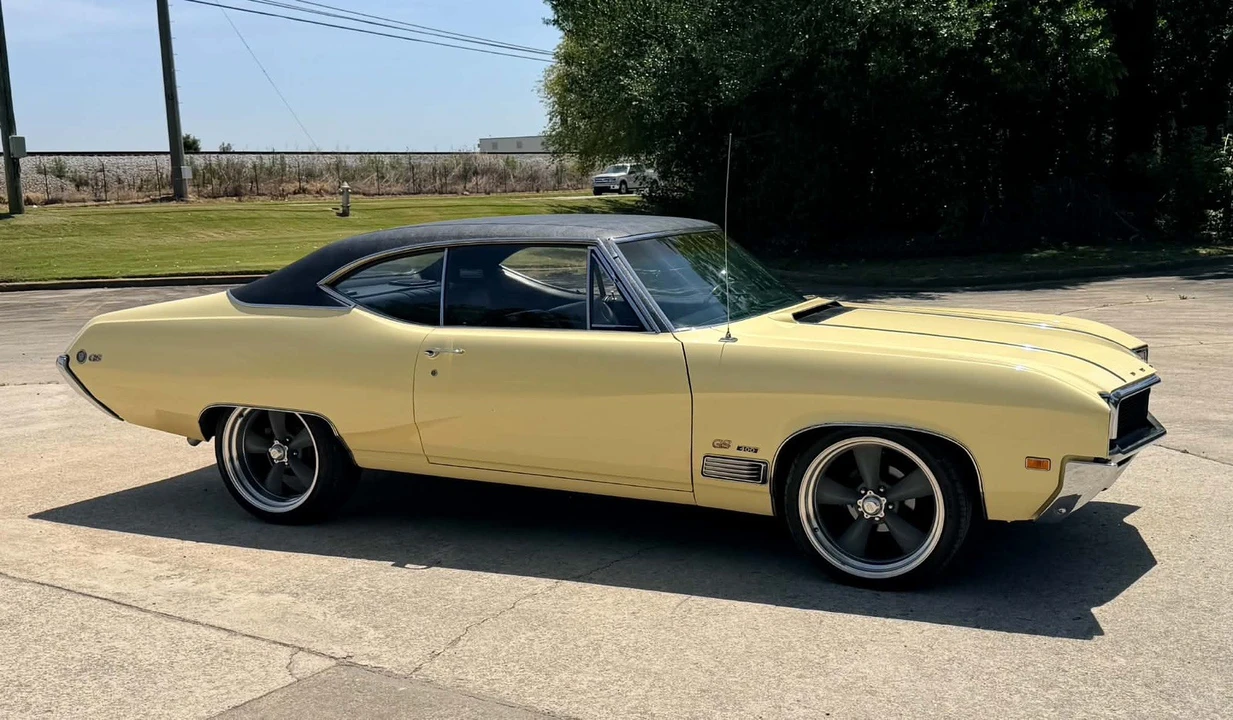 1968 Buick Gran Sport - Image 15 of 31